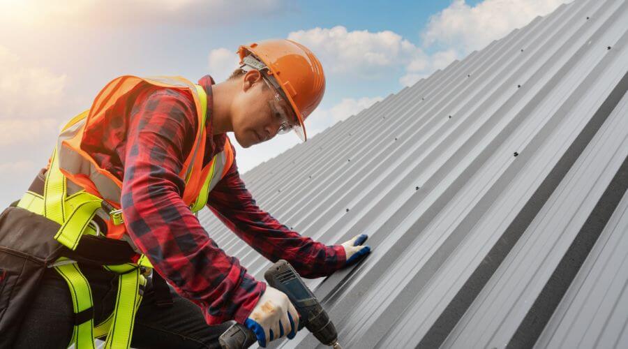 GAF roofing contractor in Lewisville, ID